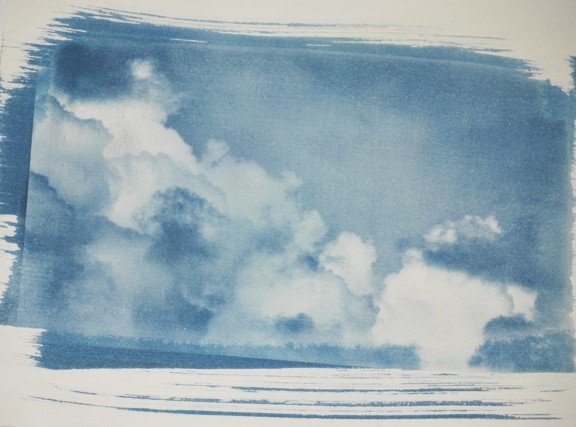 aus der Serie: Wolken