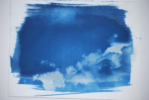 aus der Serie: Wolken