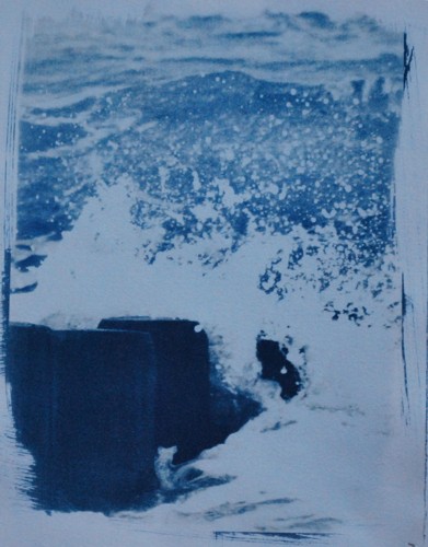 aus der Serie: Wellen