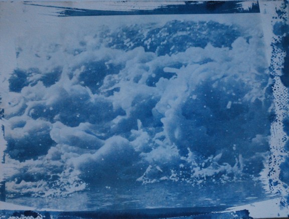 aus der Serie: Wellen