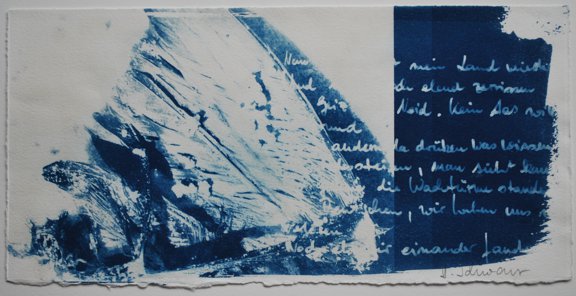 aus der Serie: Grenzen