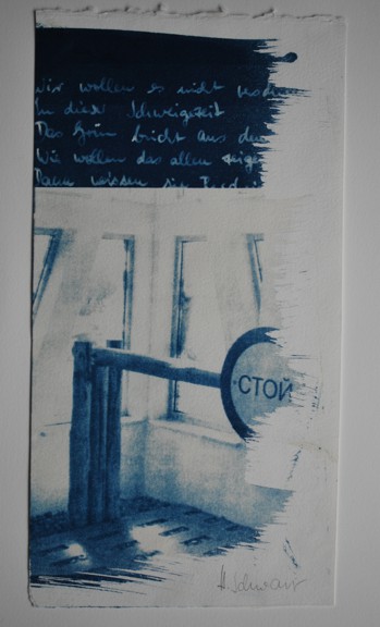 aus der Serie: Grenzen