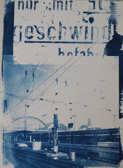 aus der Serie: Drehscheibe