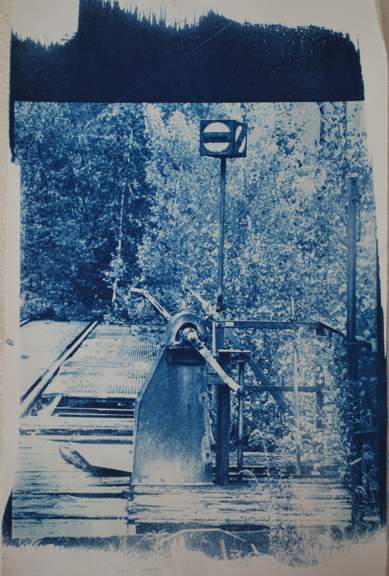 aus der Serie: Drehscheibe