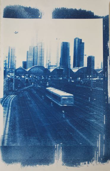 aus der Serie: Drehscheibe